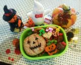 ☆ハロウィン弁当☆ (キャラ弁)作り方11写真