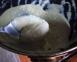 豆乳でパングラタン　低糖質でとろとろ～作り方3写真