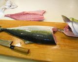 週末漁師〜俺の飴色ブリ大根〜イナダワラサ作り方3写真
