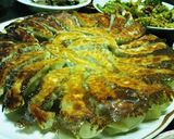 浜松餃子風タコ入たまねぎ餃子作り方13写真