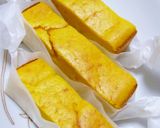 ハロウィン★かぼちゃチーズカップケーキ作り方8写真