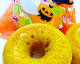ハロウィン★かぼちゃチーズカップケーキ作り方13写真