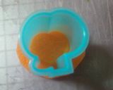 キャラ弁*簡単♪ハロウィンおばけchan作り方3写真