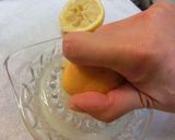 簡単!コクウマ☆レモンポン酢作り方3写真
