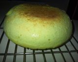 FP＆炊飯器！薩摩芋のケーキ☆ノンバター作り方9写真