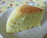 FP＆炊飯器！薩摩芋のケーキ☆ノンバター作り方10写真