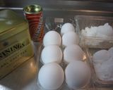風味豊かな♪紅茶シフォンケーキ作り方1写真