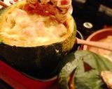 簡単☆かぼちゃグラタン作り方13写真