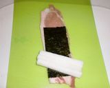 磯辺風☆豚肉の山芋巻き☆作り方4写真