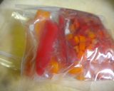 ♪保存&冷凍方法♪パプリカ作り方6写真
