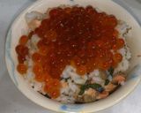 簡単＊鮭と大葉の混ぜご飯作り方6写真