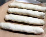 子供うけNO.1！ほわほわスティックパン作り方6写真