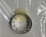 簡単☆ピアノちゃん ＊キャラ弁＊作り方2写真