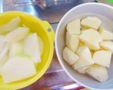 フライパンで10分♪ほくほく肉じゃが作り方1写真