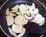 フライパンで10分♪ほくほく肉じゃが作り方3写真