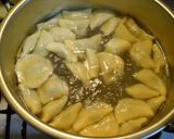 西洋風の水餃子作り方6写真