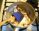 西洋風の水餃子作り方7写真