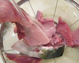 週末漁師〜俺の飴色ブリ大根〜イナダワラサ作り方6写真