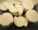 週末漁師〜俺の飴色ブリ大根〜イナダワラサ作り方9写真