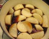 週末漁師〜俺の飴色ブリ大根〜イナダワラサ作り方15写真