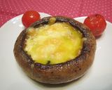 ジャンボアヒージョチーズ焼き♪作り方3写真