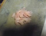 新生姜を使ったイカ天作り方1写真