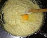 甘いふわトロ簡単塩麹クリームコロッケ作り方5写真