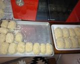 甘いふわトロ簡単塩麹クリームコロッケ作り方9写真