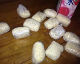 甘いふわトロ簡単塩麹クリームコロッケ作り方10写真