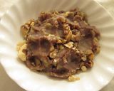 薩摩芋(南瓜）餡入り♡スタッフドバゲット作り方1写真