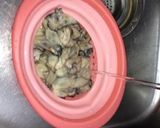 海のミルク栄養抜群塩麹カキフライ作り方1写真