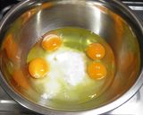 初心者さん向き＊米粉スポンジケーキ♪作り方2写真