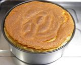 初心者さん向き＊米粉スポンジケーキ♪作り方8写真