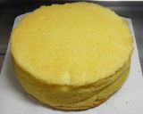 初心者さん向き＊米粉スポンジケーキ♪作り方9写真