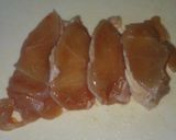 やわらか＊鶏ムネ肉の塩麹焼き作り方1写真