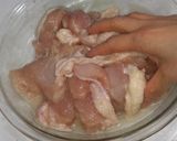 やわらか＊鶏ムネ肉の塩麹焼き作り方2写真