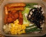 【豚肉】　お弁当に一口カツ♪作り方4写真