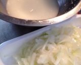 汁物：オニオンスープ作り方1写真