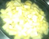 裏ごし不要！ＦＰで簡単スイートポテト作り方2写真