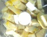 裏ごし不要！ＦＰで簡単スイートポテト作り方4写真