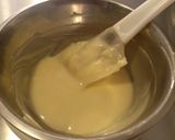 ホワイトチョコブラウニー*。゜作り方1写真
