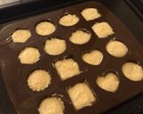 ホワイトチョコブラウニー*。゜作り方4写真