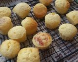ホワイトチョコブラウニー*。゜作り方5写真
