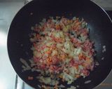 給食☆お弁当に特製アルミ卵ココット作り方2写真