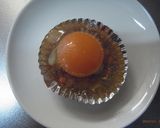 給食☆お弁当に特製アルミ卵ココット作り方4写真