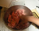 白菜と肉団子鍋作り方4写真