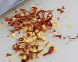もやしのそぼろあんかけ作り方4写真