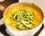 甘いチキン・カレー@カンボジア作り方9写真