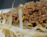 もやしのそぼろあんかけ作り方21写真