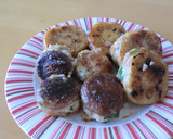 豆腐のうまみたっぷり☆蓮根はさみ焼き作り方9写真